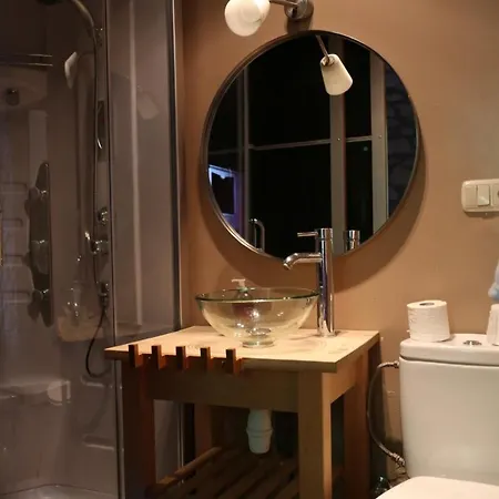 木屋 Chalet Ulia Pasealekua Eguía