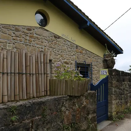 Chalet Ulia Pasealekua * Eguía