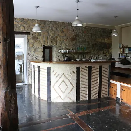木屋 Chalet Ulia Pasealekua Eguía