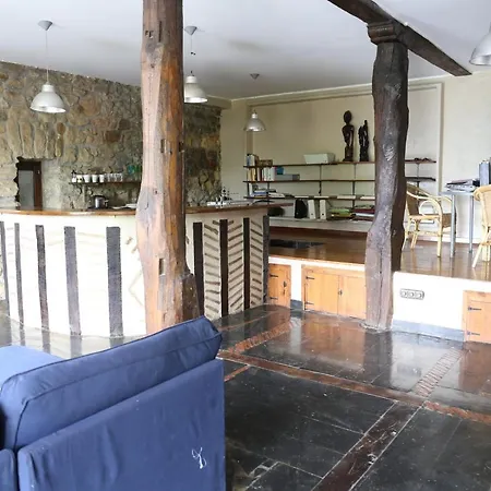 Chalet Ulia Pasealekua 木屋 Eguía