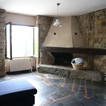 Chalet Ulia Pasealekua Eguía
